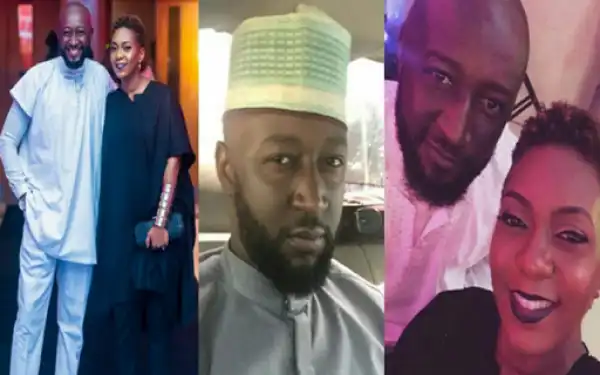 BBNaija: Winner of  Big Brother Naija season one, Katung Aduwak and his wife welcome their first born